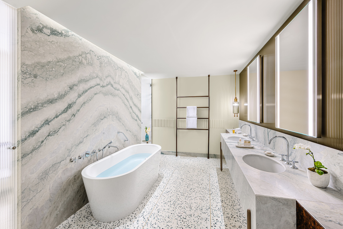 2_Kaldewei_Mandarin Oriental_Lago di Como_Bathroom_Gran Vista Lago Suite