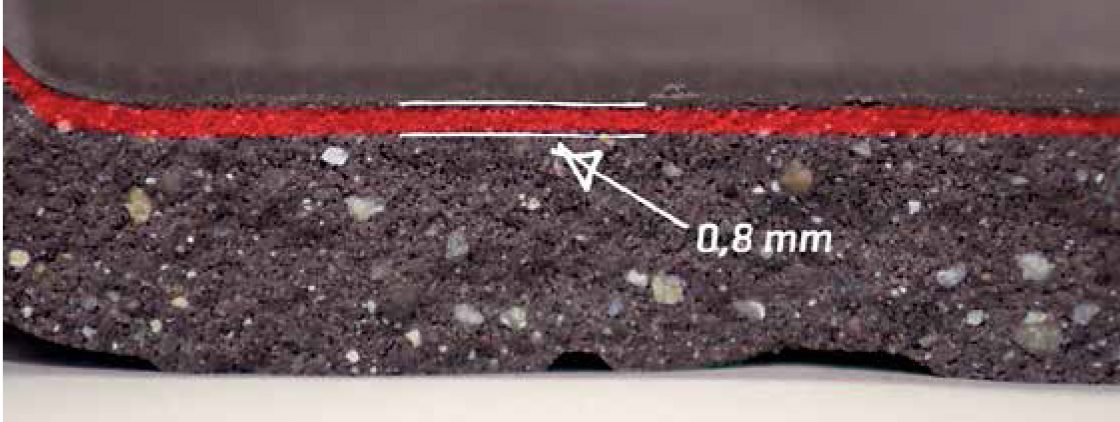Minerálna škridla Bramac Platinum