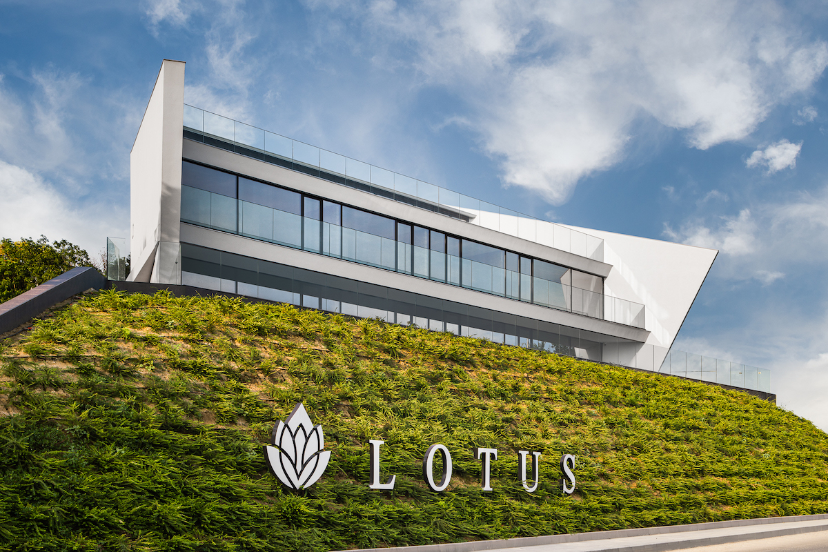 Lotus. 