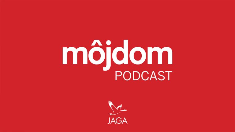 PODCAST môjdom