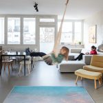3-izbový berlínsky byt so samostatnou kanceláriou