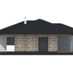 Projekt rodinného domu LAGUNA 424