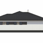 Projekt rodinného domu LAGUNA 424