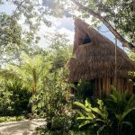 Pôsobivá vila s nádhernou karibskou záhradou v mexickom Tulume