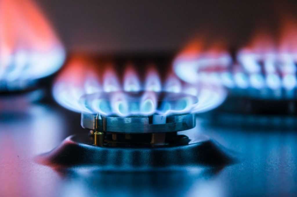 Príprava tepla v rodinnom dome vodíkom alebo zmesou plynov