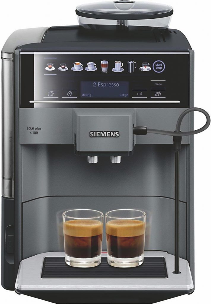 Kávovar Siemens