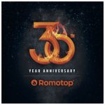 30 rokov Romotop