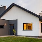 Moderný rodinný dom s garážou