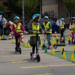 Detská dopravná výchova a použitie reflexných prvkov