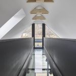 Vidiecka chalupa s moderným dizajnovým interiérom