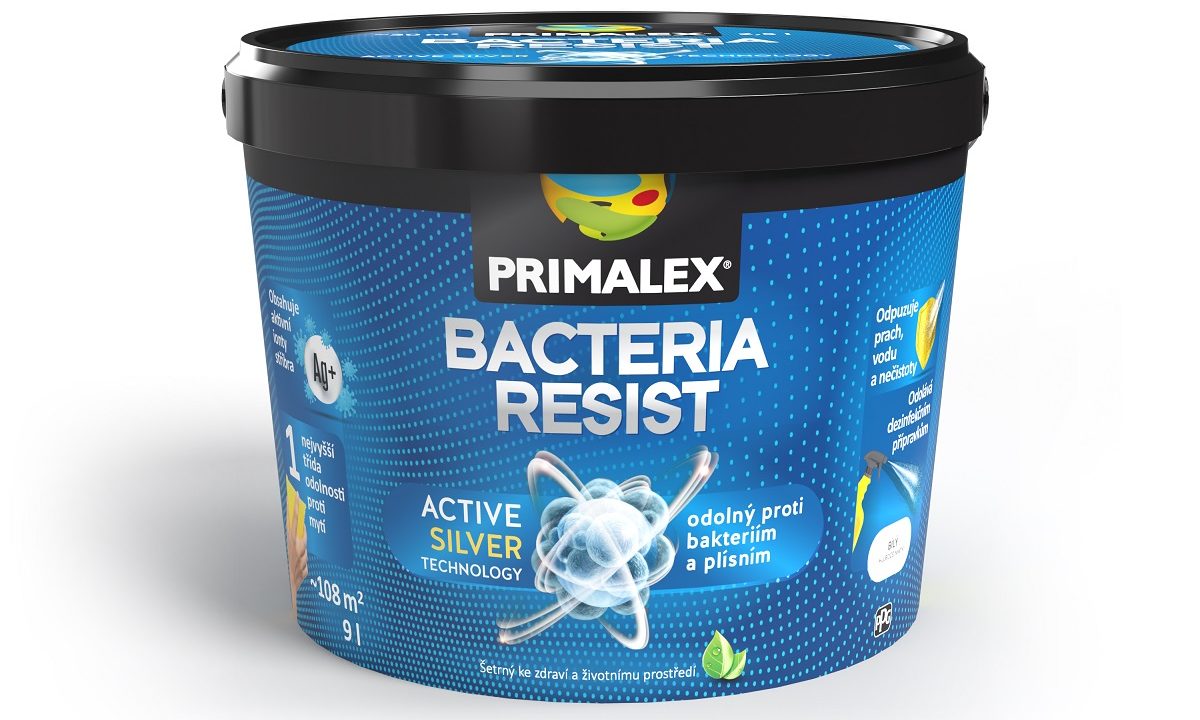 PMX BActeria Resist 3D 9L