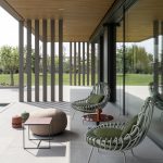 Dovolenkový dom s dizajnovým interiérom uprostred rozsiahlych záhrad a sadov