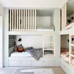 Detská izba s poschodovou posteľou na mieru - Víkendový apartmán v Jizerských horách