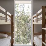 Poschodové postele s výhľadom - Chata Orlie hniezdo