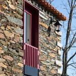 Balkónové dvere - JS House v Portugalsku