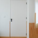 Interiérové dvere - JS House v Portugalsku