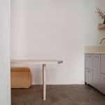Jedálenský stôl v kuchyni - Casa Olivar v Madride