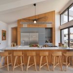 Kuchyňa - Rodinný dom Down to Earth v Izraeli