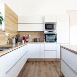 Kuchyňa - Jednoduchý murovaný dom v Diakovciach
