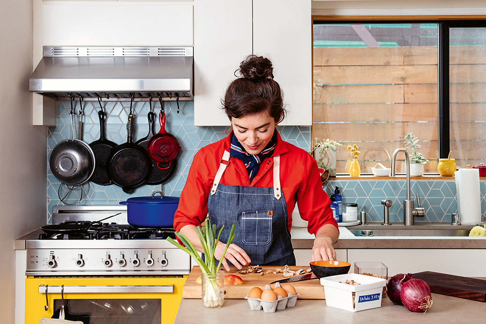 Inšpirujte sa radami od skúsených kulinárov: Takto si zorganizujete kuchyňu ako šéfkuchár!