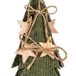 Vianočná ozdoba v tvare stromčeka