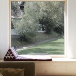 Pohodlné sedenie pri okne - Čerešňový dom v Rakúsku