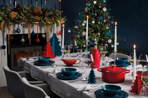 Vianočné inšpirácie pre sviatočný stôl