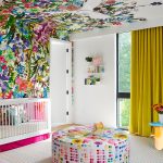 Detská izba - Vidiecka usadlosť Briarcliff v Michigane