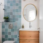 Kúpeľňa - Vysnívaný byt architektky v Izraeli