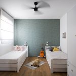 Detská izba - Vysnívaný byt architektky v Izraeli