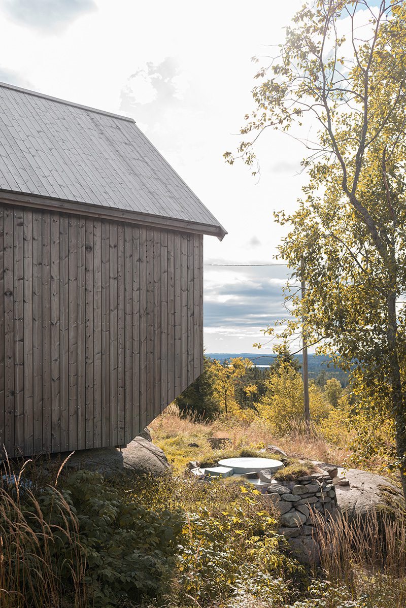 Chata Nordmarka, Oslo