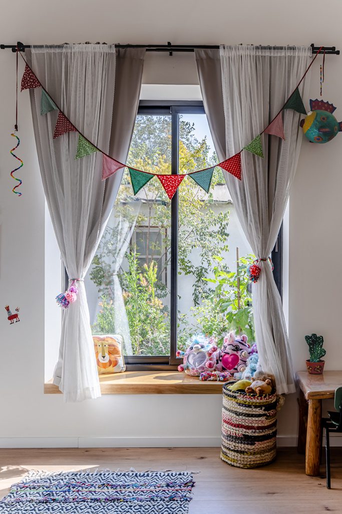Detská izba - Rodinný dom "Northern Exposure" v Izraeli