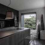 Kuchyňa - Kamenný statok s prístavbou v Anglicku