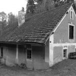 Pôvodný dom - Prestavba mlyna na bývanie v Čechách