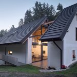 Prestavba mlyna na bývanie v Čechách