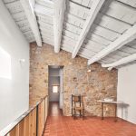 Izby na poschodí - Rekonštrukcia historického statku v Barcelone