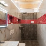 Kúpeľňa - Rezidencia nad zatopeným lomom v Stredočeskom kraji