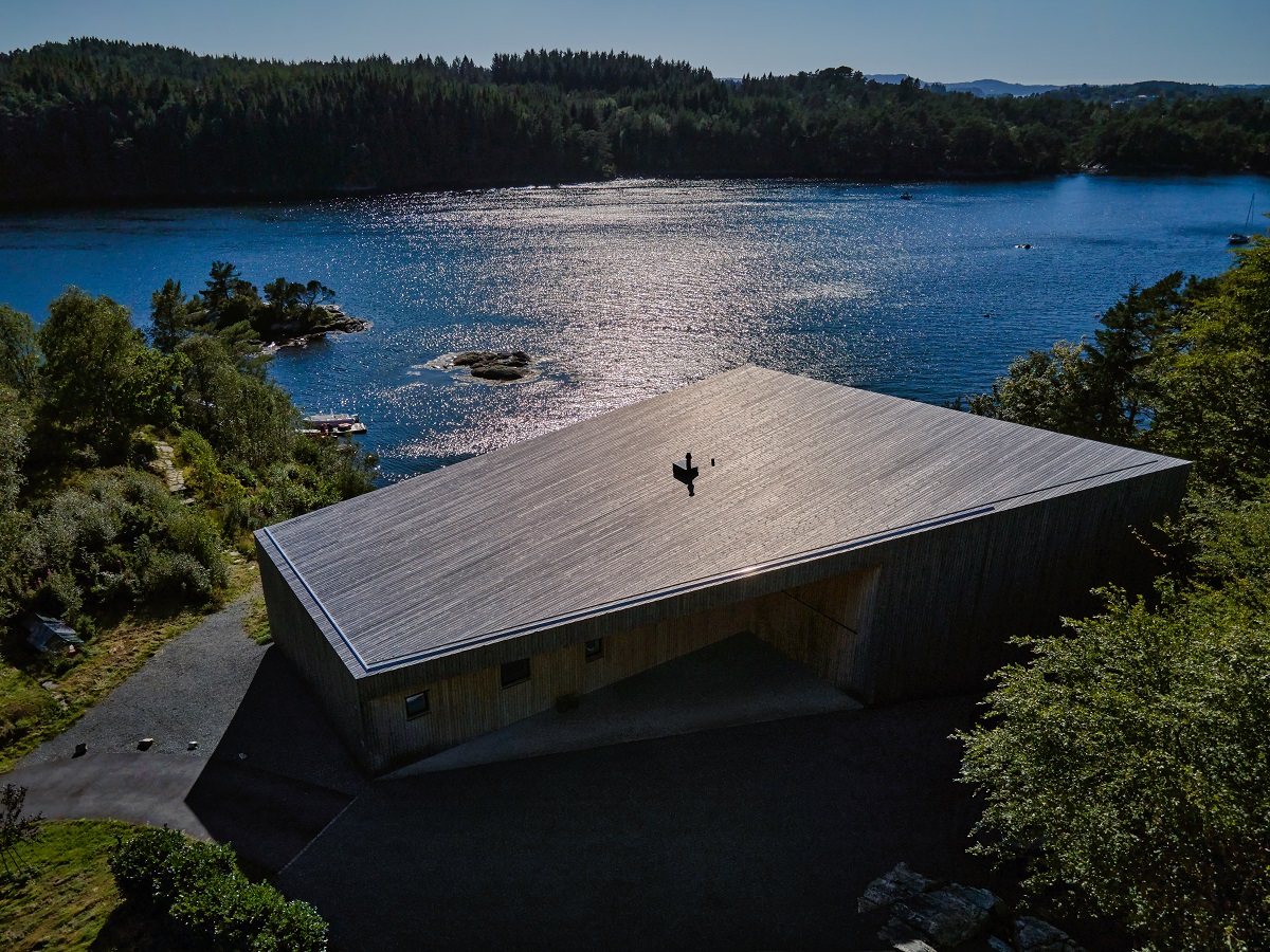 fjord
