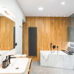 Kúpeľňa - Interiér domu v Třebíči