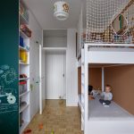 Detská izba - Byt Nový Svet v Bratislave