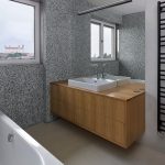 Kúpeľňa - Byt Nový Svet v Bratislave