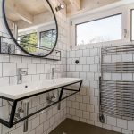 Kúpeľňa - Rekonštrukcia chaty na Benešovsku