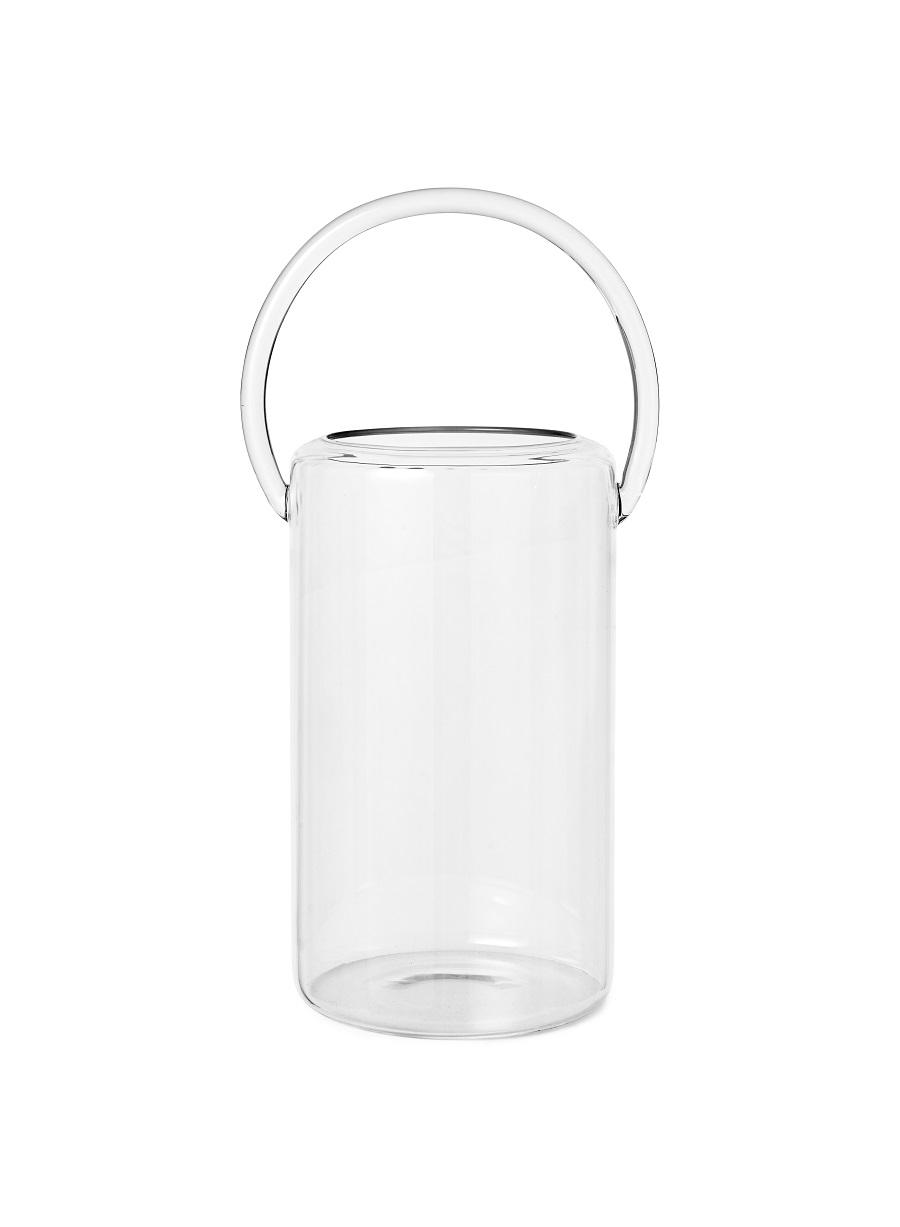 Sklenená lucerna Luce Lantern. 79 €