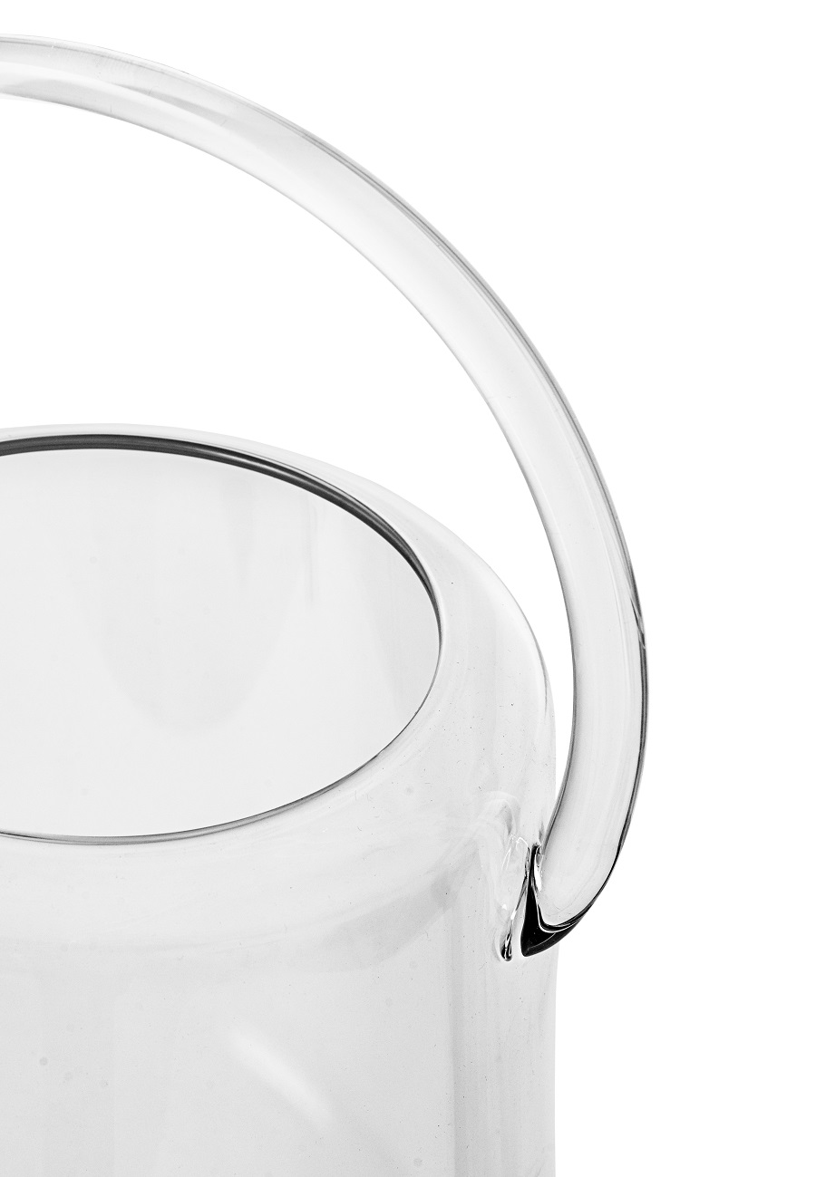 Sklenená lucerna Luce Lantern. 79 €