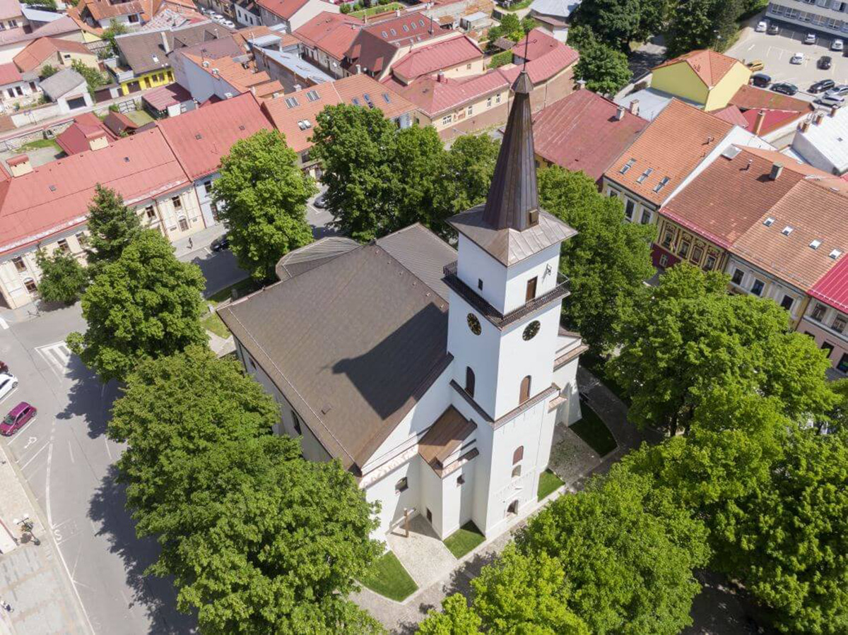 Nominácie Baumit Fasáda roka 2023