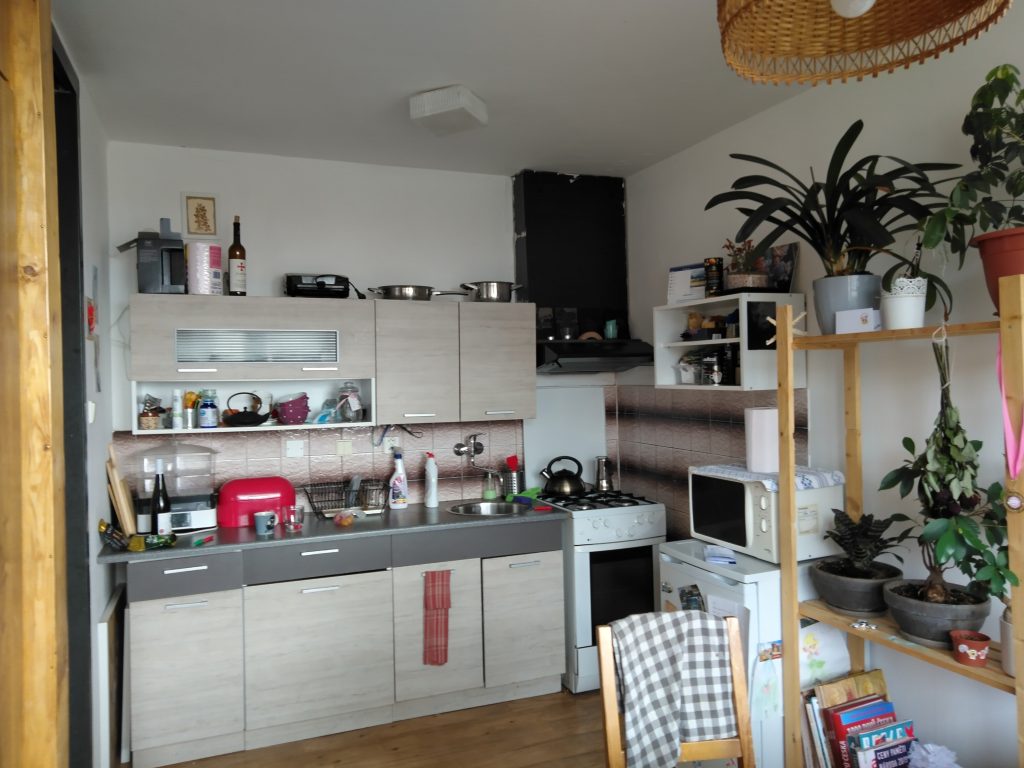 Kuchyňa retro