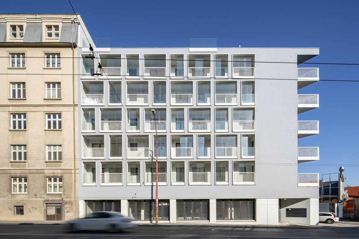 Vila Ľadová, Bratislava