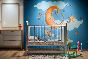 Detská izba môže vyrásť s vaším dieťaťom