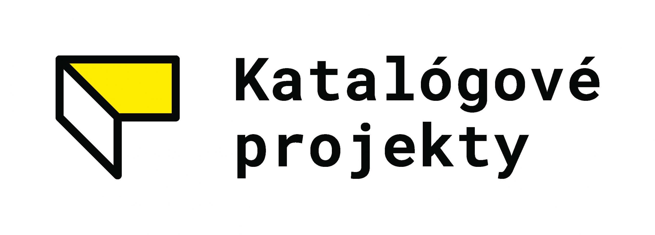Katalógové projekty logo