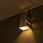 DIY lampa